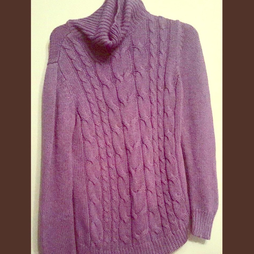 Turtleneck Sweater